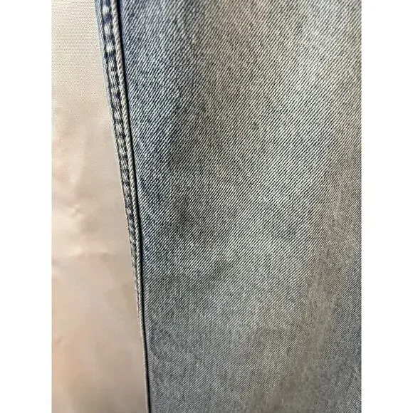 Revice Boyfriend Distressed Jeans Size 26 - Picture 4 of 5